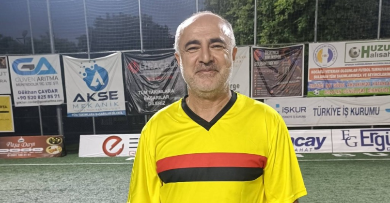 Kocaelispor ve Fenerbahçe’nin eski futbolcusu sahaya çıkıyor
