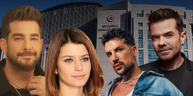Uyuşturucu operasyonunda 8 ünlü ismin testi pozitif çıktı