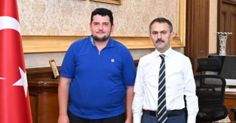 Vali İlhami Aktaş vatandaşlarla