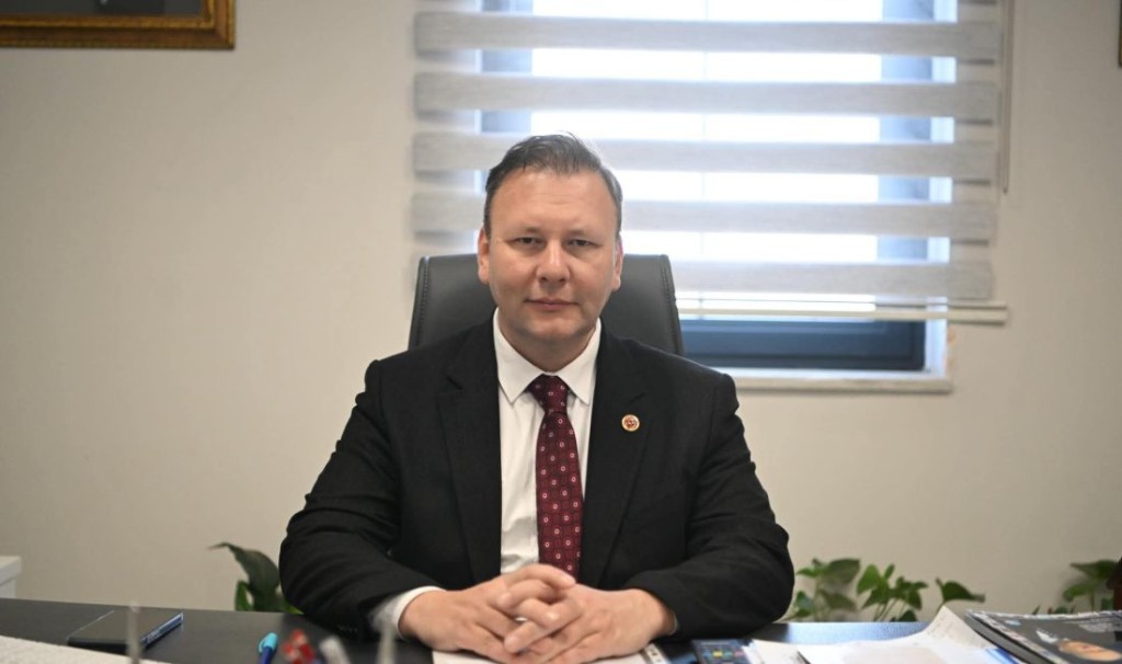 MHP Kocaeli'de yeni başkan belli oldu!