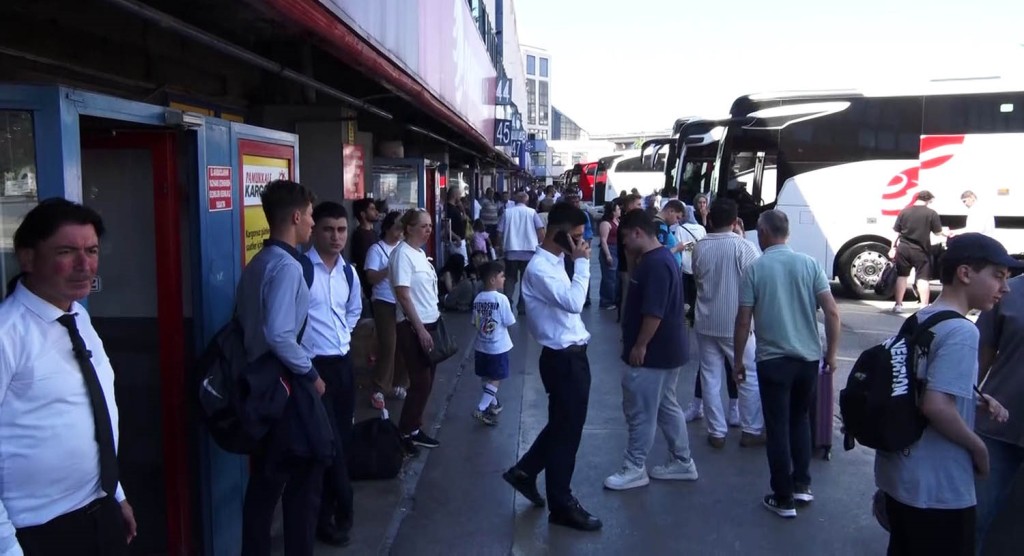Okullar tatil oldu, hareketlilik arttı!