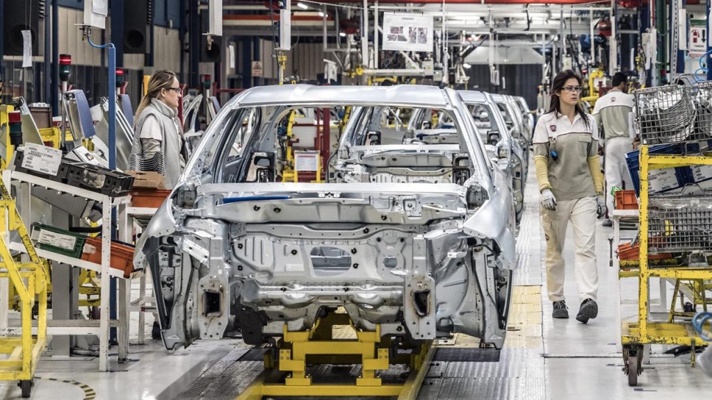TÜİK açıkladı: Türkiye'nin otomotiv üssü yine Kocaeli! 