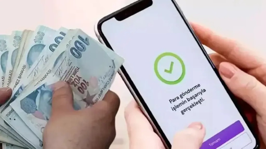 IBAN'ı olanlar dikkat: Herkes yapsın