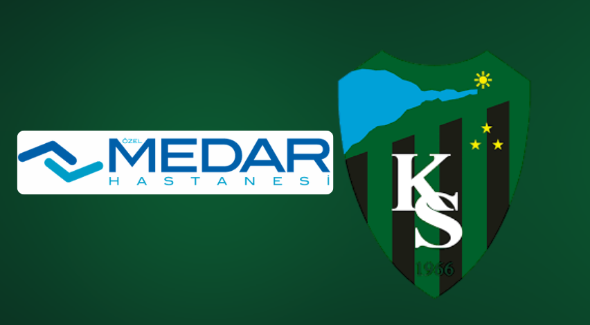Kocaelispor'dan sağlık sponsorluğu açıklaması