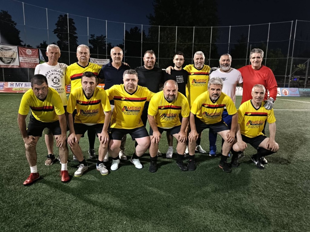 Olgunlarda ikinci tur maçları başlıyor
