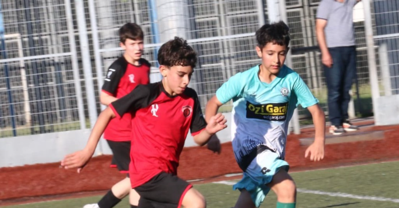 Gölcükspor’a 5 gol yetmedi