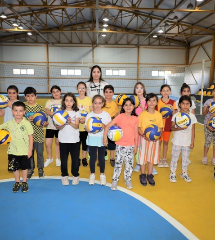 Başiskele'de ücretsiz yaz spor okulları kayıtları başlıyor