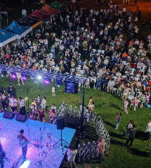 Başiskele'de unutulmaz konser! 