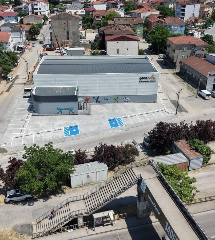 Başiskele’nin yeni spor salonunda geri sayım başladı