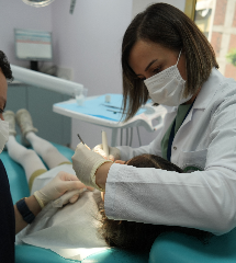 Çocukların diş sağlığı okul başarısını etkileyebilir
