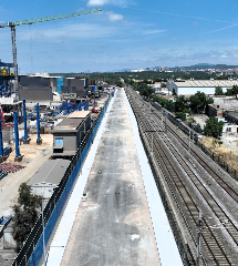 Darıca Dutluk Sokak’ta üstyapı son sürat ilerliyor