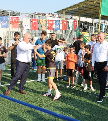 Darıca'da yaz spor okulları için kayıtlar başladı