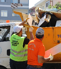 Darıca'da yaz temizliği seferberliği başladı