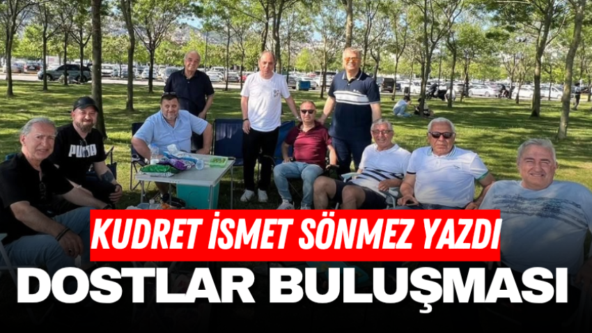 Dostlar buluşması 
