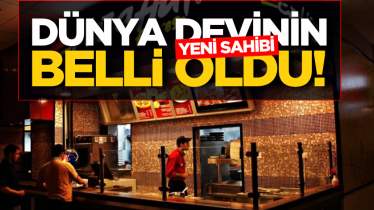 Dünya devinin yeni sahibi belli oldu!