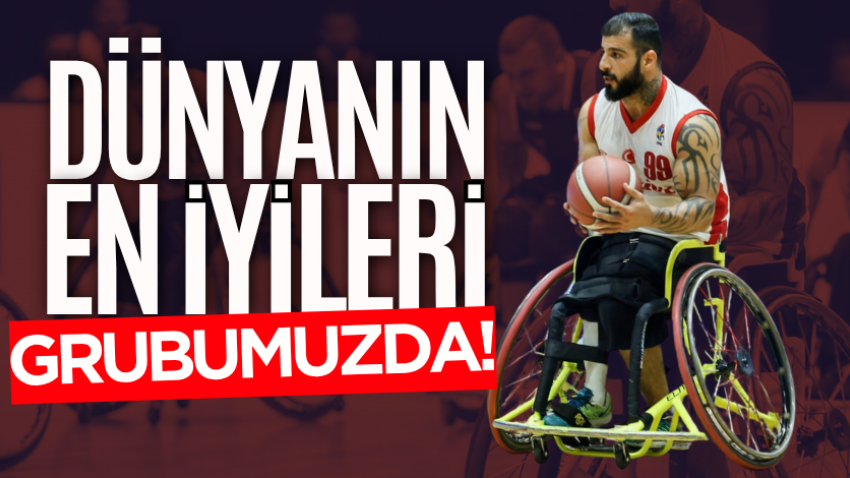 Dünyanın en iyileri grubumuzda!