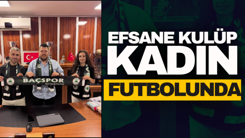 Efsane kulüp kadın futbolunda