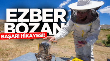 Ezber bozan başarı hikayesi!