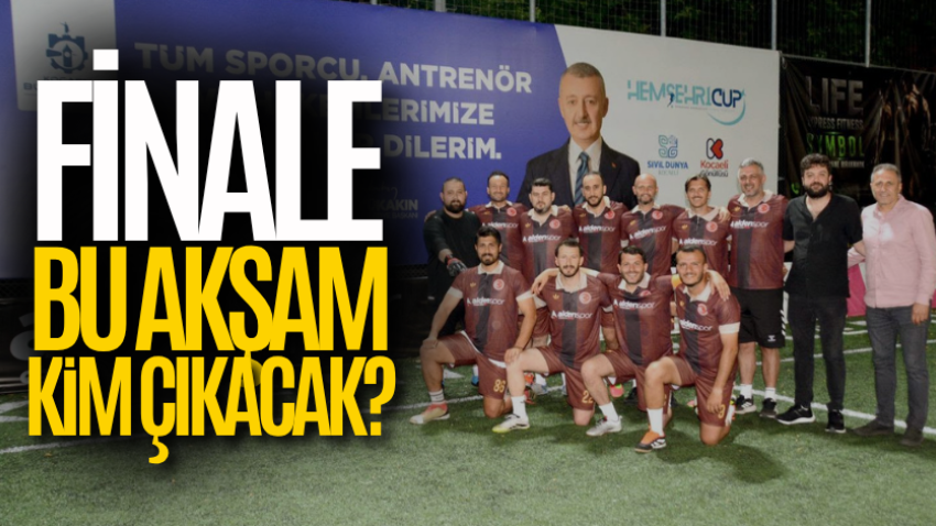 Finale bu akşam kim çıkacak?