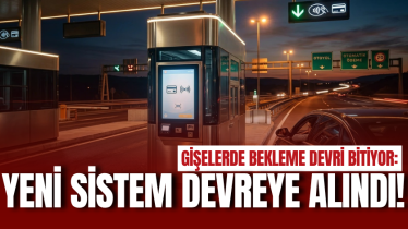 Gişelerde bekleme devri bitiyor: Yeni sistem devreye alındı!