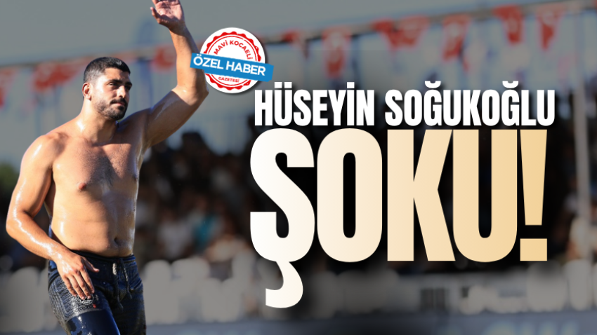 Hüseyin Soğukoğlu ŞOKU! 