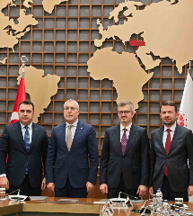 İŞKUR ile Basın İlan Kurumu arasında iş birliği protokolü imzalandı