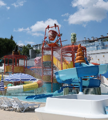 İzmit Belediyesi Aquaparkı hizmete başlıyor!