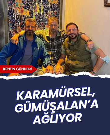 Karamürsel, Gümüşalan’a ağlıyor
