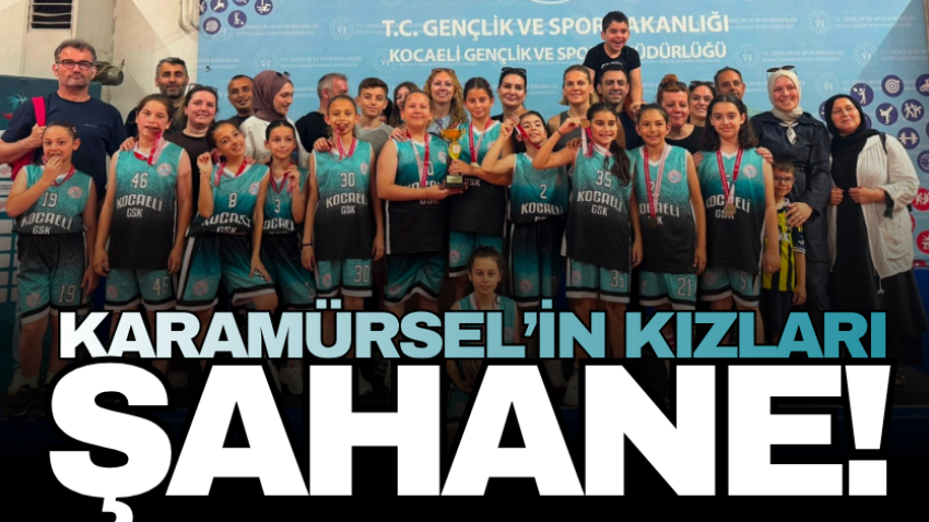 Karamürsel’in kızları şahane!
