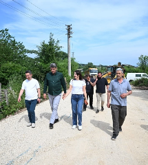 Kartepe'de ulaşım konforu artıyor