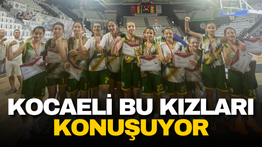 Kocaeli bu kızları konuşuyor