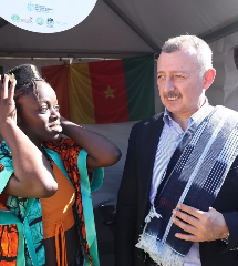 Kocaeli'de 46 ülkeden kültür şöleni