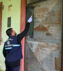 Kocaeli'de mezarlıklarda erişim ve güvenlik artırılıyor