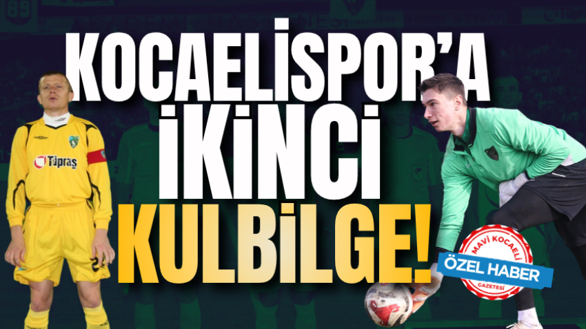 Kocaelispor’a ikinci Kulbilge!