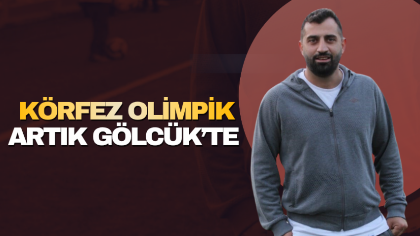 Körfez Olimpik artık Gölcük’te