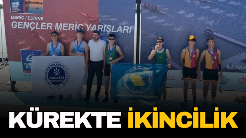 Kürekte ikincilik