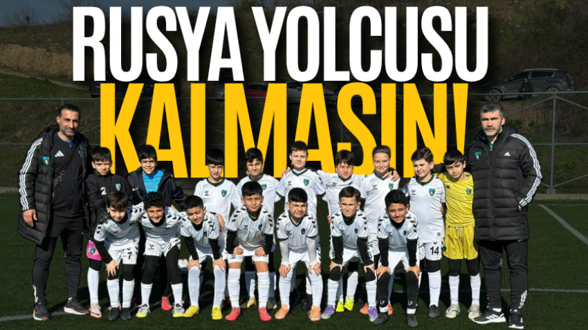 Rusya yolcusu kalmasın!