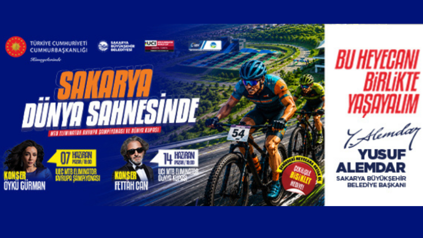 Sakarya dünya sahnesine çıkıyor