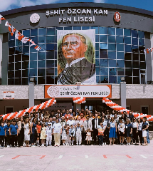 Şehit Özcan Kan Fen Lisesi’nde teknoloji festivali! 