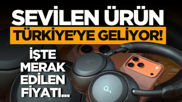 Sevilen ürün Türkiye'ye geliyor! İşte fiyatı...