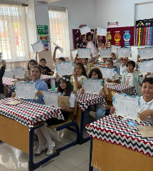 Yarın 18 milyon öğrenci için "karne zili" çalacak