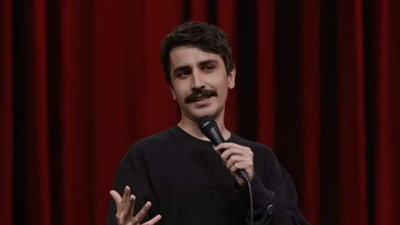 Komedyen Deniz Göktaş hakkında soruşturma başlatıldı