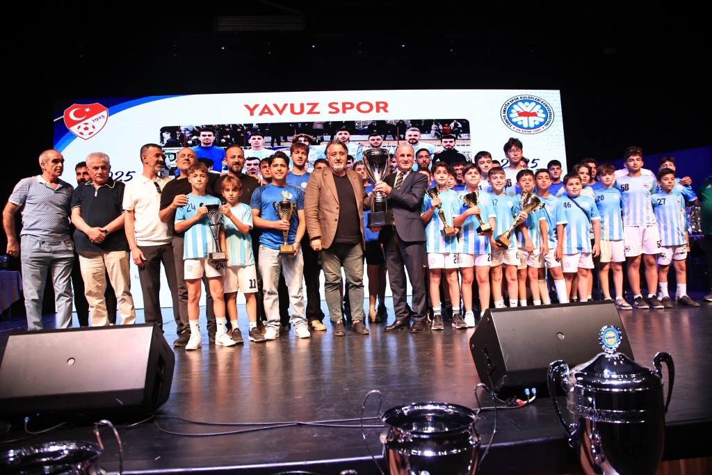 Yavuzspor’un haklı gururu!