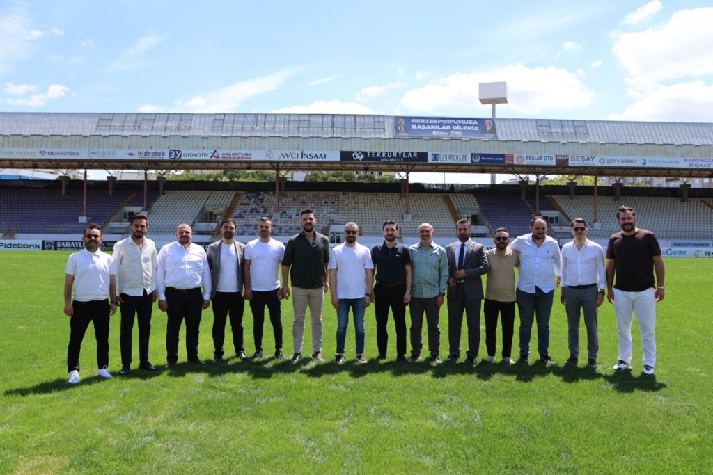 Gebzespor’a karşı üç maymunu oynuyorlar