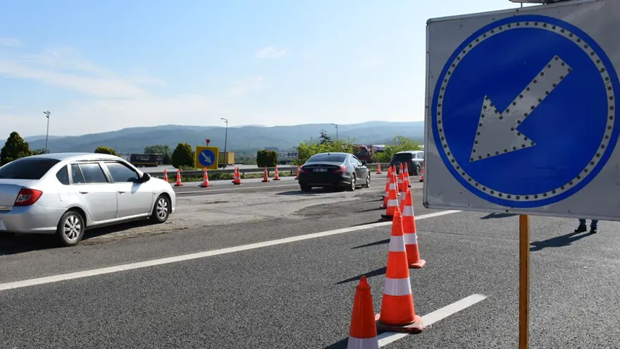 Kocaeli'den Ankara yönüne gideceklere kötü haber!