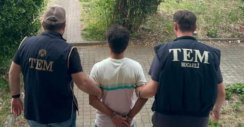 Kocaeli'de FETÖ operasyonu!