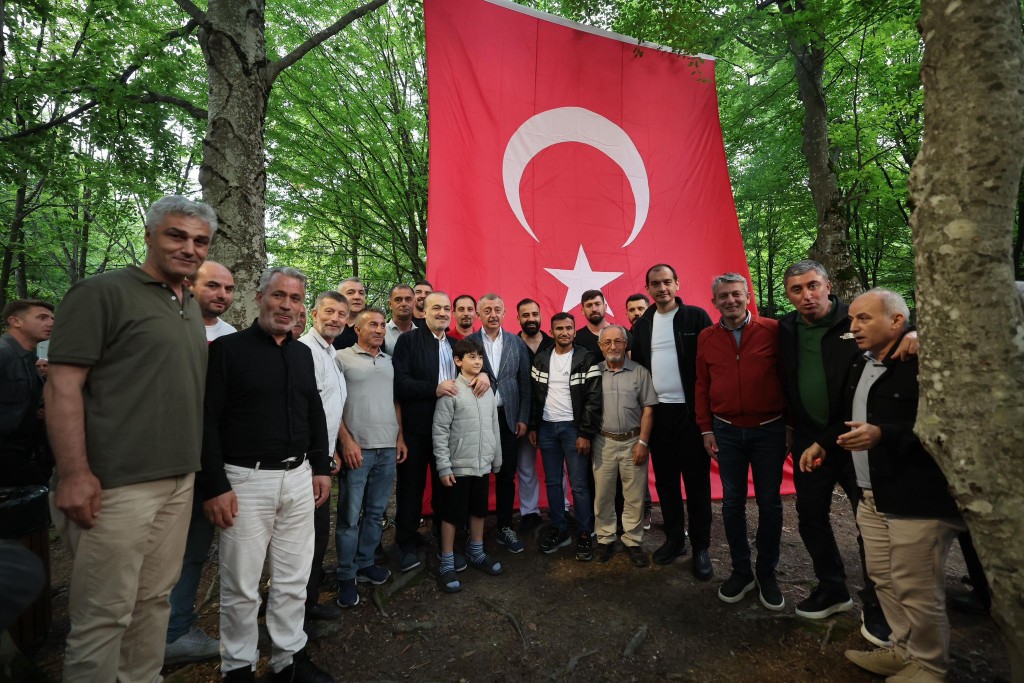 AK Parti Kocaeli kampa girdi!