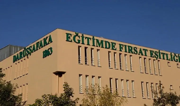 Dünya genelindeki yarışmada Darüşşafaka finale kaldı! 
