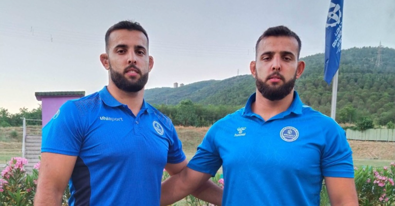 Kağıtspor’un ikizleri hazır