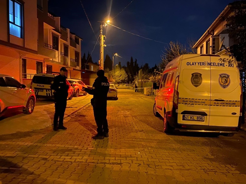 Kocaeli'de çamaşırhane kavgası davasında sanık tahliye edildi